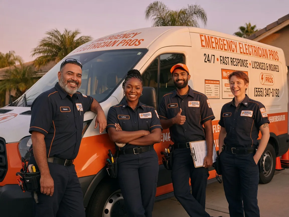 Emergency Electrician company in Chester, IL