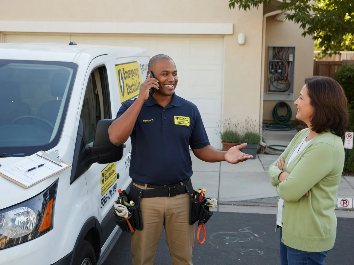 Emergency Electrician Chester, IL FAQs
