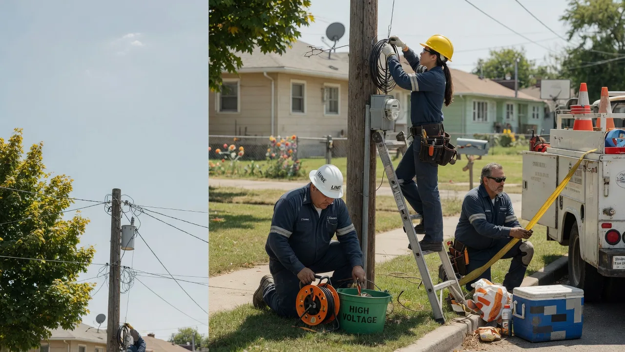 Emergency Electrician in Chester, IL near me